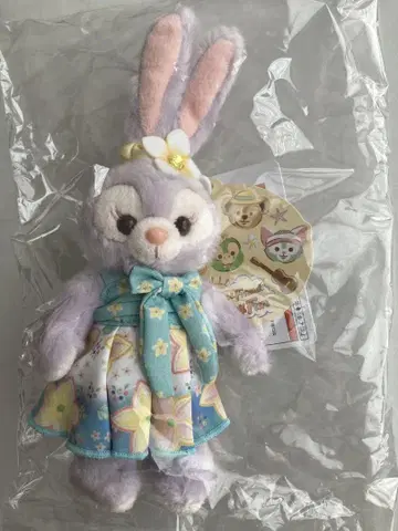 스텔라루 인형 배지 써니 펀