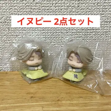 도쿄 리벤저스 오네무탄 vol.3 이누피 이누이 세이슈 2개 세트