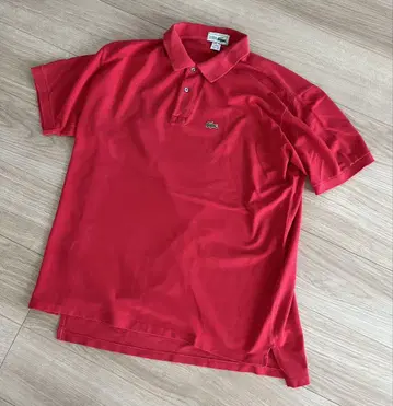 LACOSTE IZOD 라코스테 아이조드 미국제 피케 셔츠 L