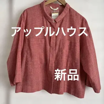 애플하우스 블라우스