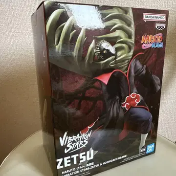 NARUTO VIBRATION STARS 제츠 피규어