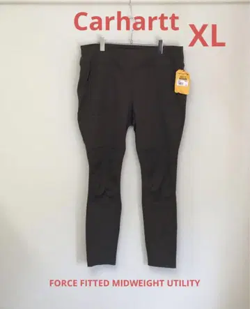 Carhartt 칼하트 포스 유틸리티 레깅스 XL 장기 보관