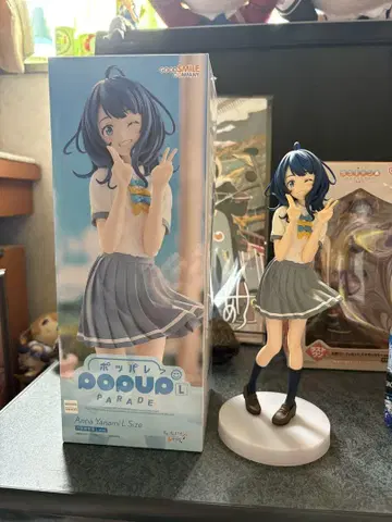 1/7 스케일 피규어 야나미 안나 L size