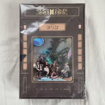 2019 BTS 5TH MUSTER [MAGIC SHOP] BLU-RAY