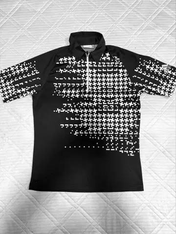 새상품급 adidas 골프웨어 반팔