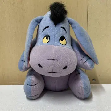 봉제 인형 디즈니 [이요르] 곰돌이 푸 굿즈 완구