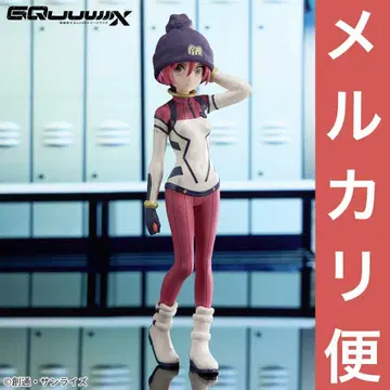 기동전사 Gundam GQuuuuuuX 아마테 유즈리하 (마추) 피규어