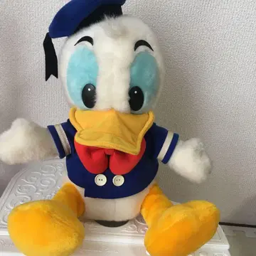 도날드 봉제 인형 TOKYO 디즈니랜드