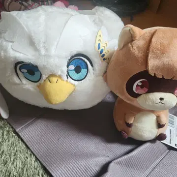 방패 용사 성공담 봉제인형 세트
