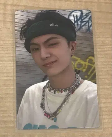 ENHYPEN 제이 Sadame weverse 트레이딩 카드 1장