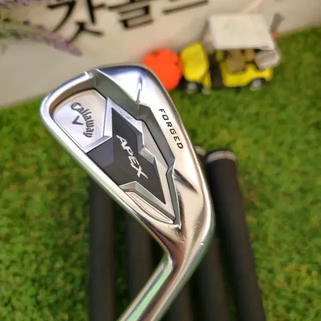 캘러웨이 APEX FORGED CF19 NSPRO ZELOS 8 S