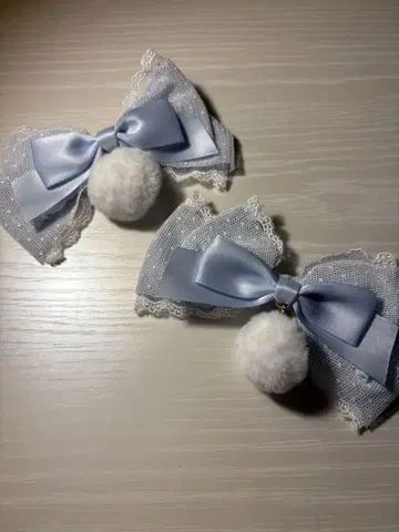 Amavel 헤어 액세서리 리본