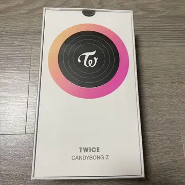 TWICE 응원봉 candybong Z 작동 확인 완료
