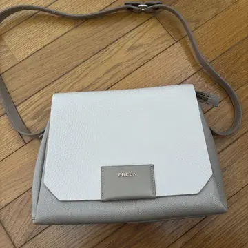 훌라 FURLA 백 베이지 숄더