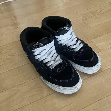 Vans half cab 26.5cm US 기획