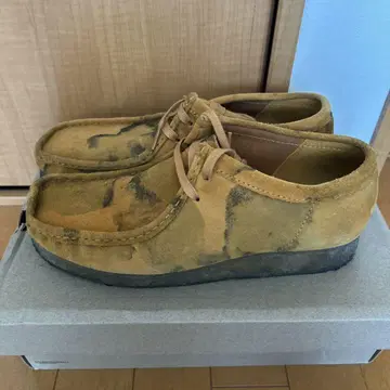 Clarks 왈라비