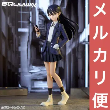 기동전사 Gundam GQuuuuuuX 냐앙 피규어
