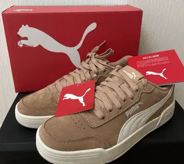 PUMA 스니커즈 미사용 새상품 23.5cm