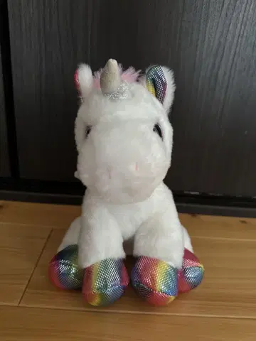 유니콘 봉제 인형
