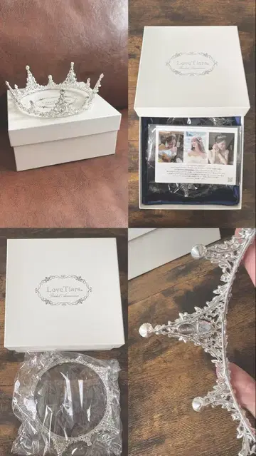 LoveTiara 스텔라 크라운