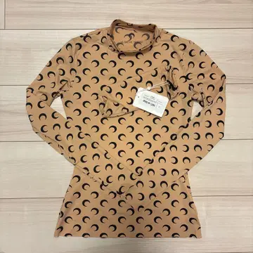 MARINE SERRE 마린세르 세컨드 스킨 상의