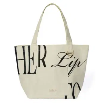 HLT DAIRLY 로고 TOTE