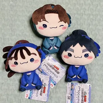 닌타마 모치피코 3종