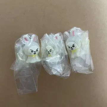 스키즈 SKZOO 메지루시 액세서리 가챠 리비트