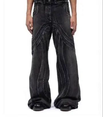 NO/FAITH STUDIOS WAVE DENIM
