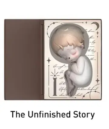 POP MART inosoul The Unfinished Story