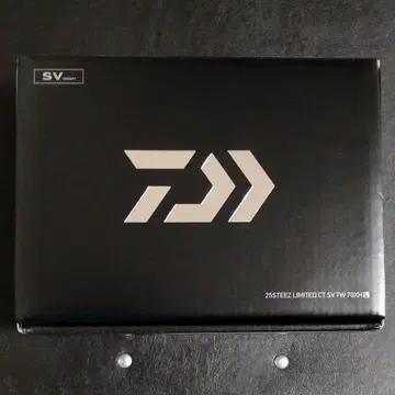 [다이와] 스티즈 리미티드 CT SV TW 70XHL 왼손잡이 새상품