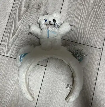 USJ 해미곰 서울 머리띠