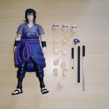 S.H.Figuarts 우치하 사스케 NARUTO