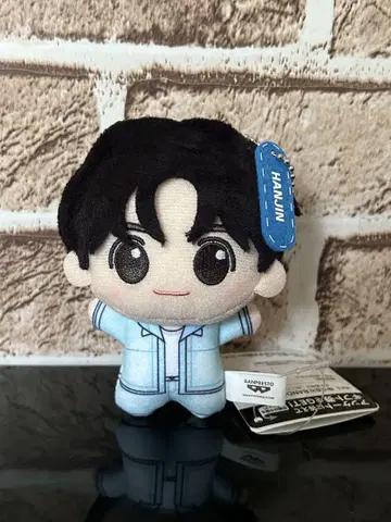 TWS 투어스 SD 인형 HANJIN 한진 남코 한정판
