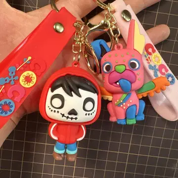 [새상품] 리멤버 미 키링 2체 세트