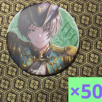 유어마제스틱 57mm 캔뱃지 50개 테오