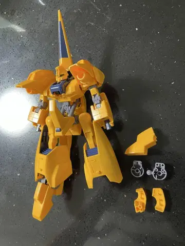 건담 프라모델 hg 메타스