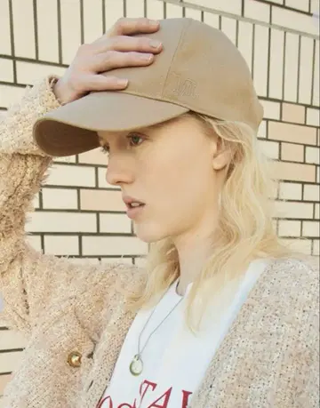 Mira owen 미라오웬 여성용 캡