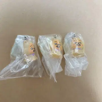 스키즈 SKZOO 메지루시 액세서리 한쿼카 한