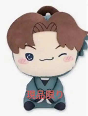 야마다 리키치 닌타마 란타로 모찌피코 봉제 인형