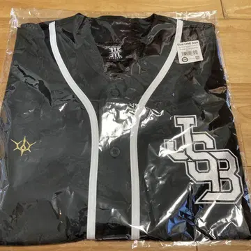 [새상품] 3대째 JSB 베이스볼 셔츠