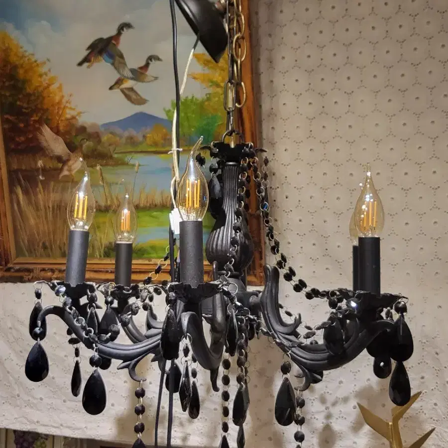 빈티지 상들리에, image size:900x900