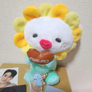 제오참 봉제 인형, 키링 세트
