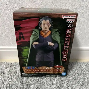 ONE PIECE 몽키 D 드래곤 피규어