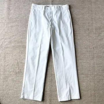 Dickies 874 화이트 33 x 30