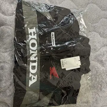 HONDA moussy 콜라보 겉옷