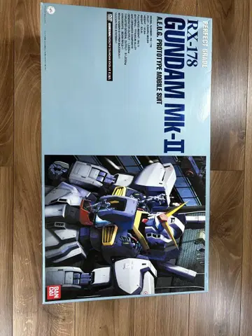 RX-178 GUNDAM Mk-II 퍼펙트 그레이드
