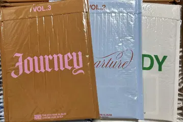fromis_9 From Our 20s 앨범 미개봉 새상품 3장 세트3