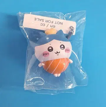 치이카와 쿠라스시 피규어 하치와레 연어 마요