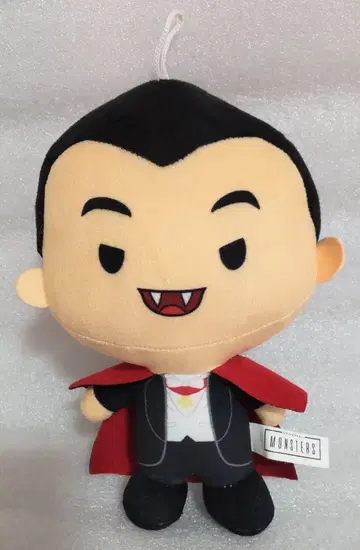 USJ 유니버설 몬스터즈 드라큘라 봉제 인형 유니버설 스튜디오